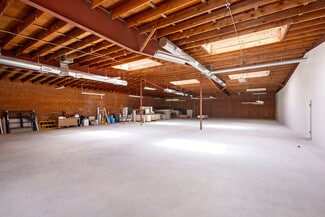Plus de détails pour 4625 W Washington Blvd, Los Angeles, CA - Industriel à louer
