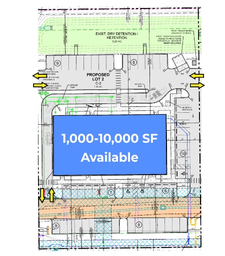 5546 Lee Blvd, Lehigh Acres, FL for lease - Building Photo - Image 2 of 2