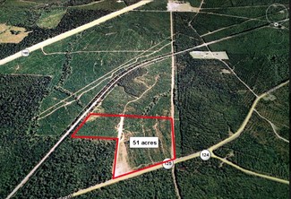 More details for Hwy 125, Olla, LA - Land for Sale