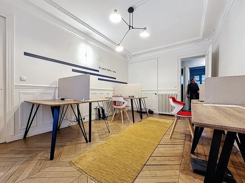 Espace de cotravail dans Paris à louer - Photo intérieure - Image 2 de 8
