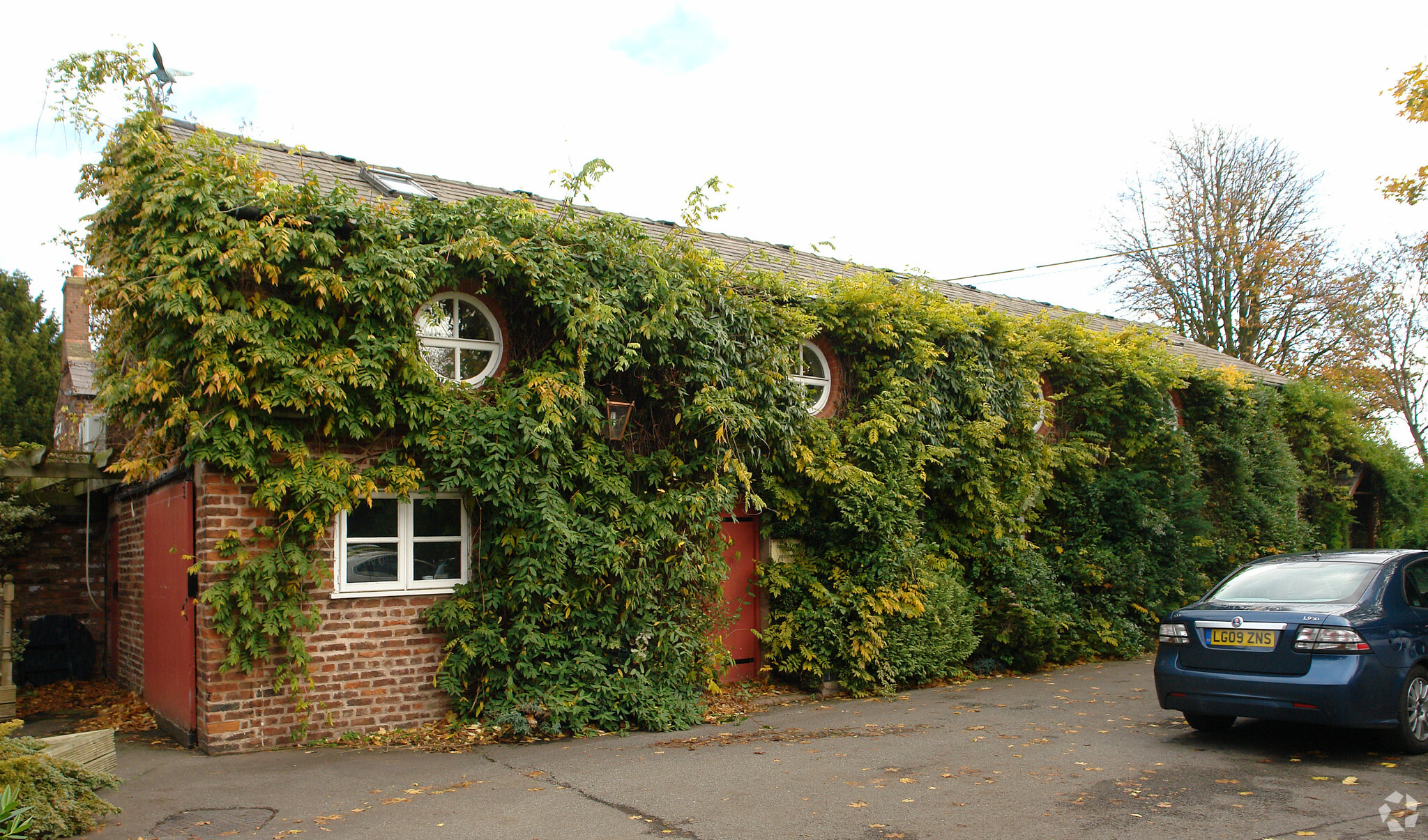 Middlewich Rd, Cranage for lease Primary Photo- Image 1 of 3