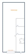 22955 Tomball Pky, Tomball, TX à louer Plan d’étage- Image 1 de 1