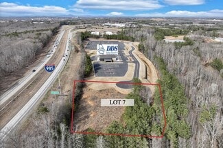 Plus de détails pour 1415 Calvary Church Rd, Gainesville, GA - Terrain à louer
