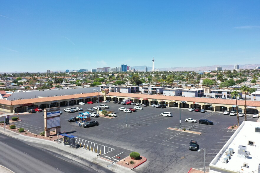 Eastern, Las Vegas, NV for lease - Aerial - Image 2 of 15