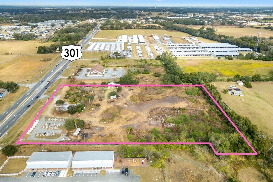 10973 N US Highway 301, Oxford, FL à louer - Photo du bâtiment - Image 2 de 17