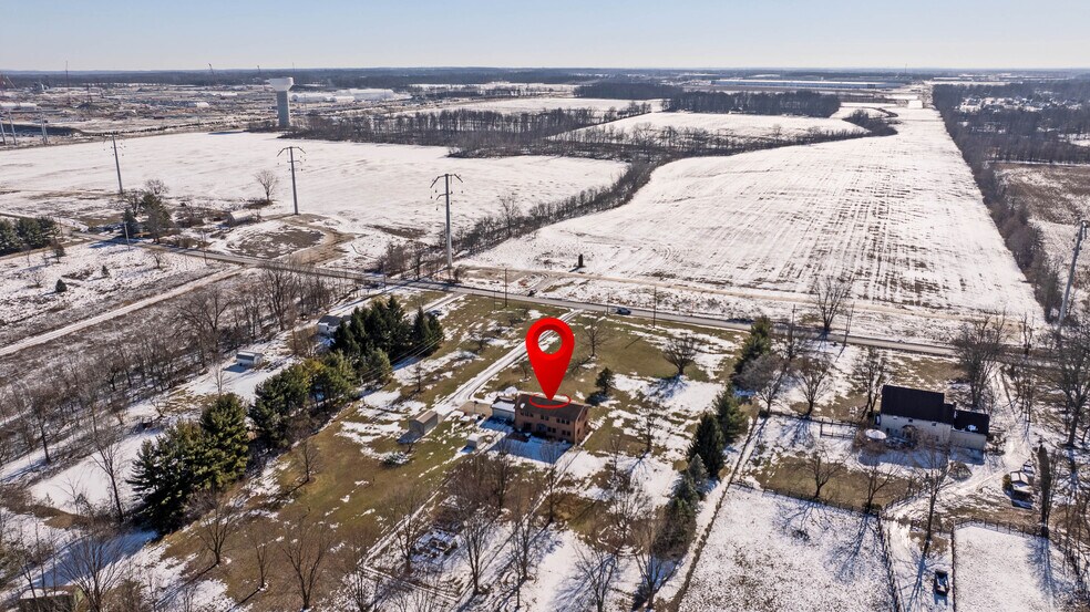 12888 Green Chapel Rd NW, Johnstown, OH à vendre - Photo du bâtiment - Image 3 de 5