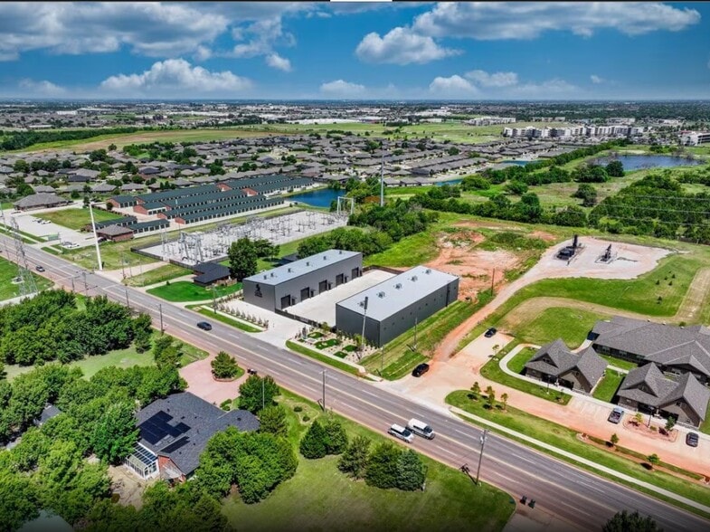 1229 NW 122nd St, Oklahoma City, OK for lease - Building Photo - Image 2 of 67