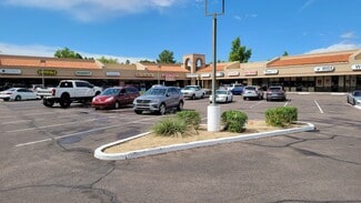 Plus de détails pour 15610-15620 N 35th Ave, Phoenix, AZ - Bureau/Commerce de détail à louer