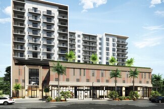 Plus de détails pour 626 NE 1st Ave, Fort Lauderdale, FL - Commerce de détail à louer