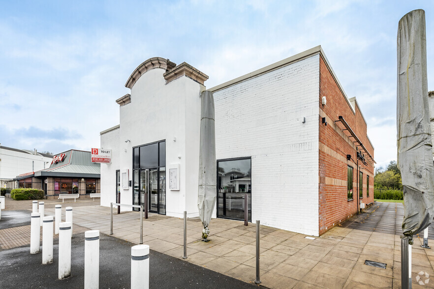 Sandbrook Way, Rochdale for lease - Building Photo - Image 2 of 3