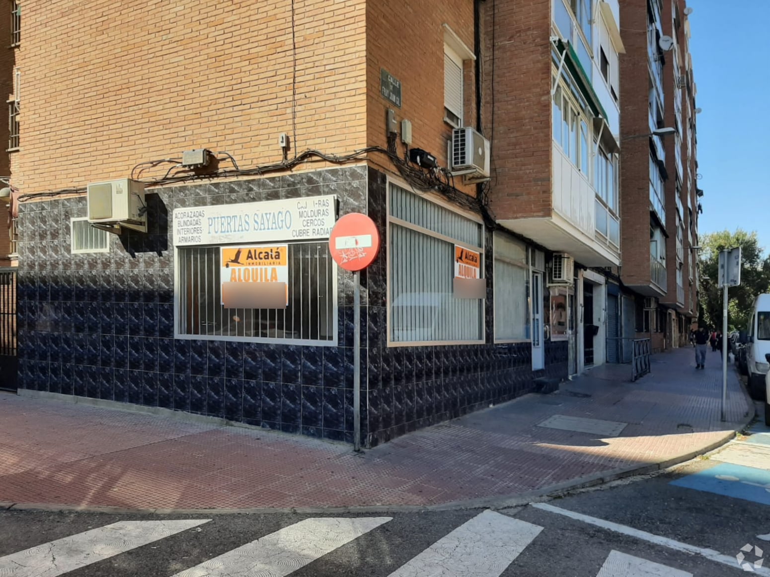 Commerce de détail dans Alcalá de Henares, Madrid à louer Photo intérieure- Image 1 de 3