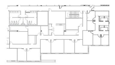 777 E Sonterra Blvd, San Antonio, TX à louer Plan d  tage- Image 1 de 1