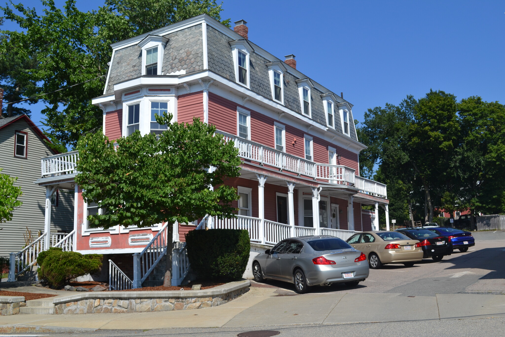 7 Central St, Framingham, MA à vendre Photo du b timent- Image 1 de 1