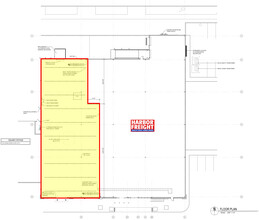 4824-4870 1st Ave NE, Cedar Rapids, IA for lease Floor Plan- Image 2 of 2