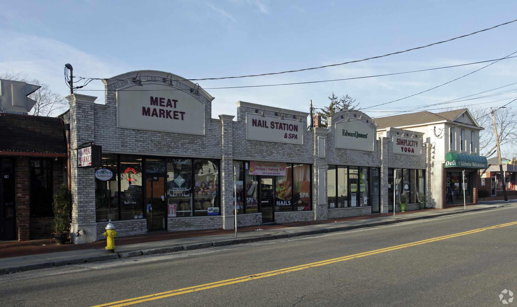 72-86 Main St, Kings Park, NY for lease Primary Photo- Image 1 of 6