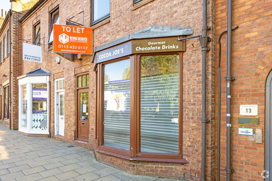 11 Museum St, York for lease - Building Photo - Image 2 of 3