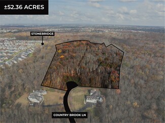 Plus de détails pour 4 Country Brook Ln, Monroe Township, NJ - Terrain à vendre