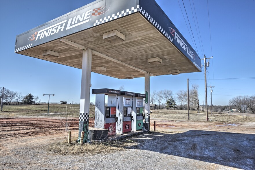 19978 State Highway 39, Purcell, OK à vendre - Photo principale - Image 1 de 20