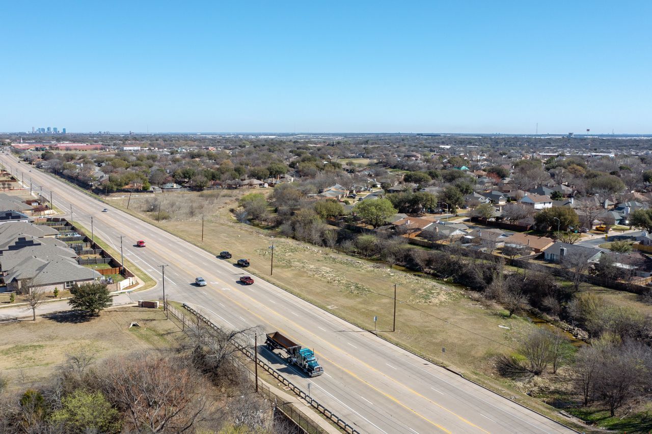 8601 Crowley Rd, Fort Worth, TX for sale Aerial- Image 1 of 1