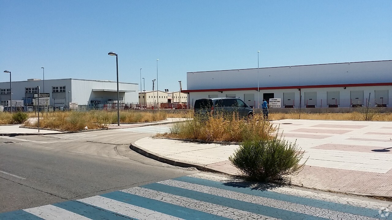 Calle Lope de Vega, 93, San Fernando de Henares, Madrid à vendre Photo principale- Image 1 de 8