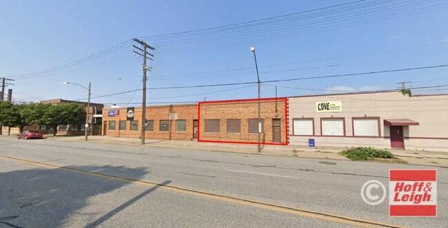 More details for 2419-2435 St Clair Ave, Cleveland, OH - Retail for Lease