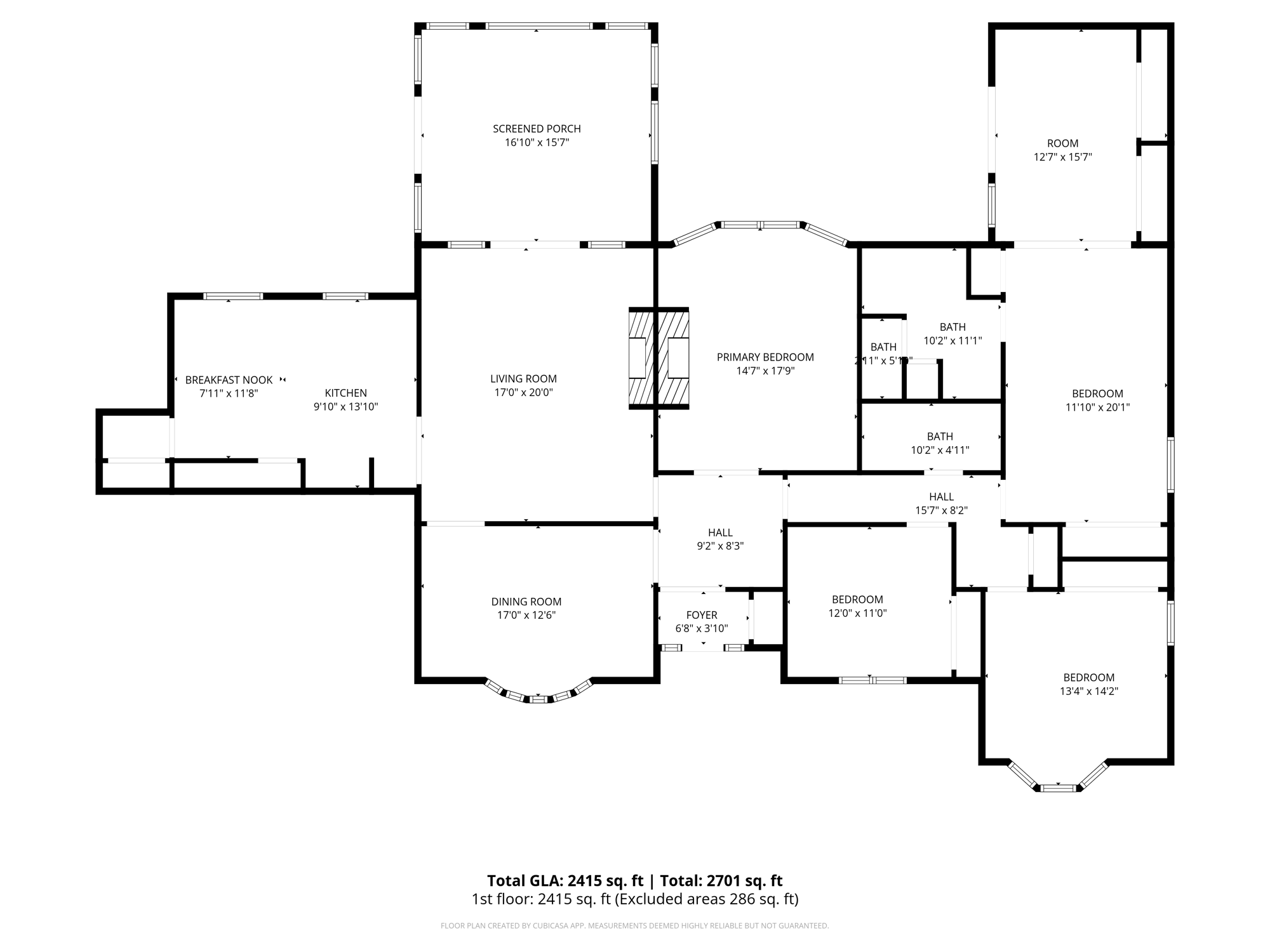 1308 Savannah Rd, Lewes, DE for lease Floor Plan- Image 1 of 1