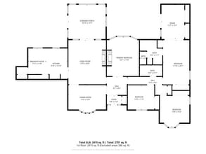 1308 Savannah Rd, Lewes, DE for lease Floor Plan- Image 1 of 1