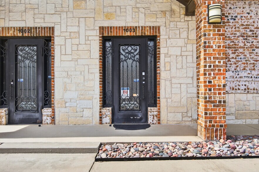 9300 John Hickman Rd, Frisco, TX à vendre - Photo du bâtiment - Image 2 de 7