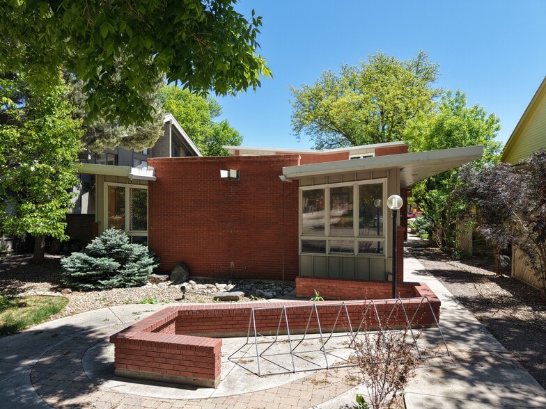 418 S Howes St, Fort Collins, CO for lease - Primary Photo - Image 1 of 9