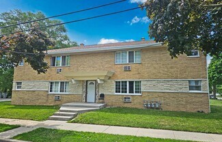 Plus de détails pour 6333 W Florist Ave, Milwaukee, WI - Multi-résidentiel à vendre