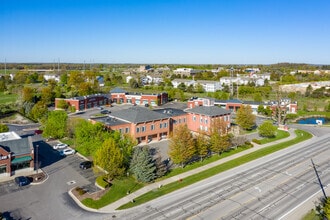4300-4356 E Grand River Ave, Howell, MI - Aerial  map view