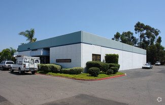 More details for 8494 Commerce Ave, San Diego, CA - Industrial for Lease