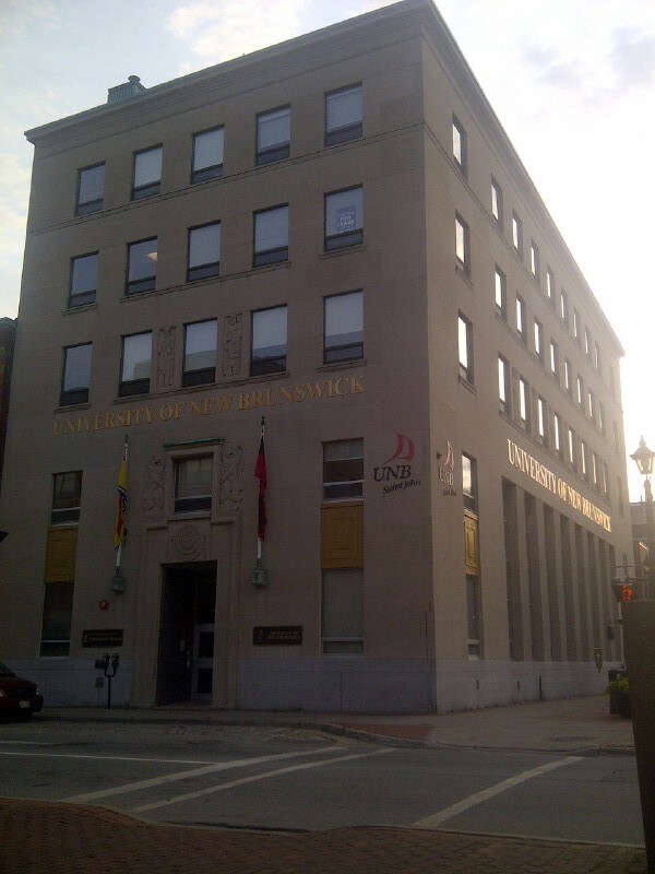 40 Charlotte St, Saint John, NB à vendre Photo principale- Image 1 de 1