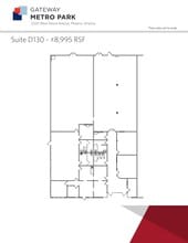 2320 W Peoria Ave, Phoenix, AZ à louer Plan de site- Image 1 de 1