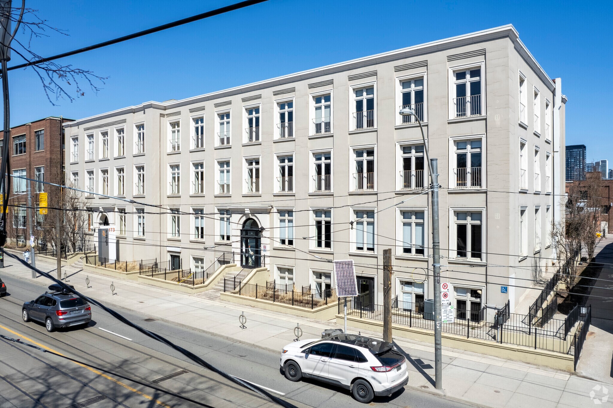 173 Dufferin St, Toronto, ON à louer Photo principale- Image 1 de 7