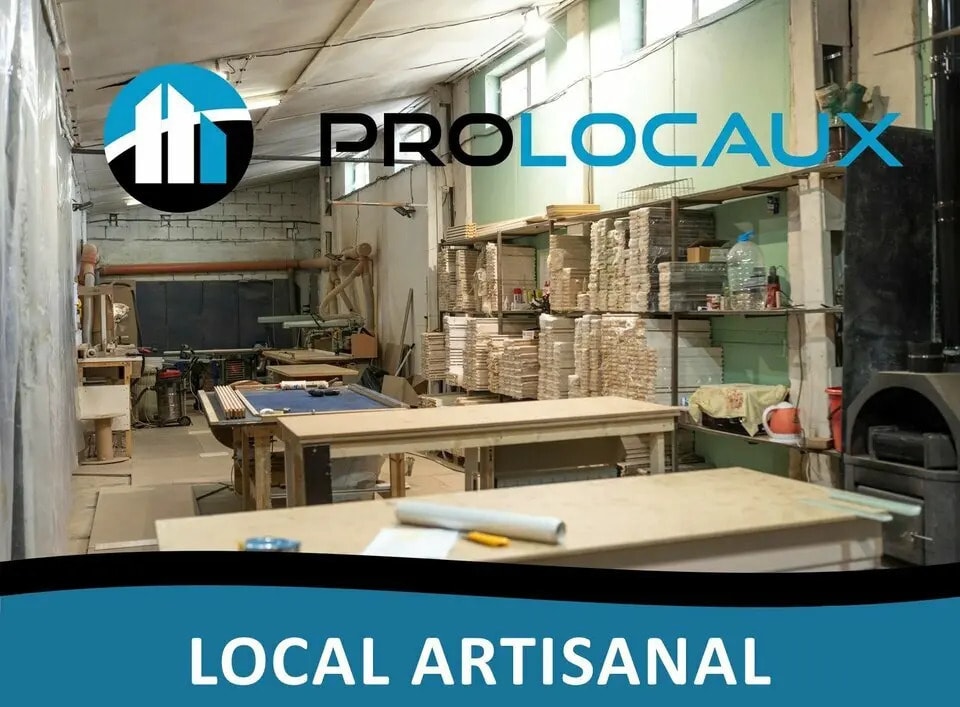 Bureau dans Vaulx-en-Velin à louer Photo intérieure- Image 1 de 18