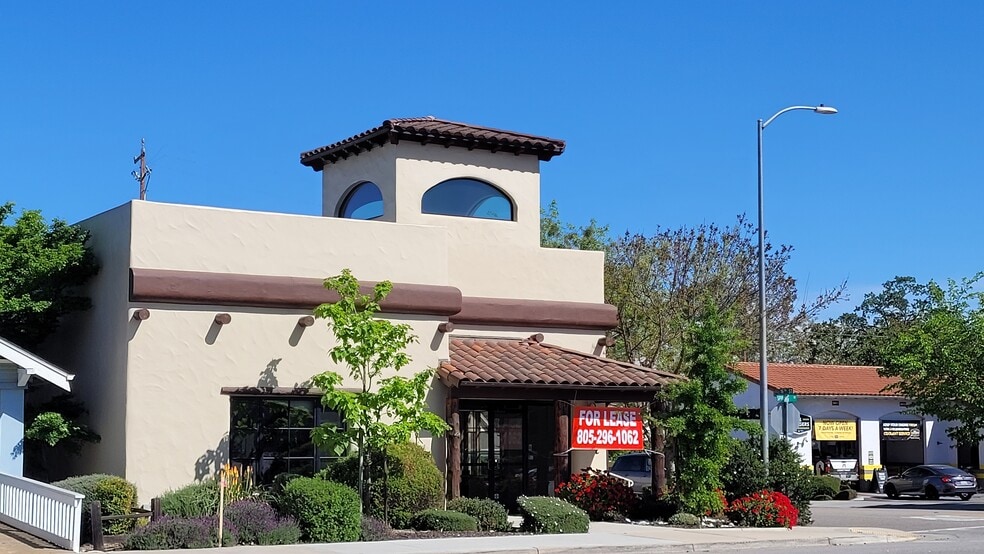 1602 Spring St, Paso Robles, CA for lease - Building Photo - Image 2 of 19