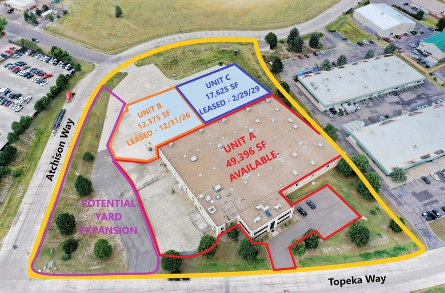 701 Topeka Way, Castle Rock, CO for sale - Building Photo - Image 3 of 20