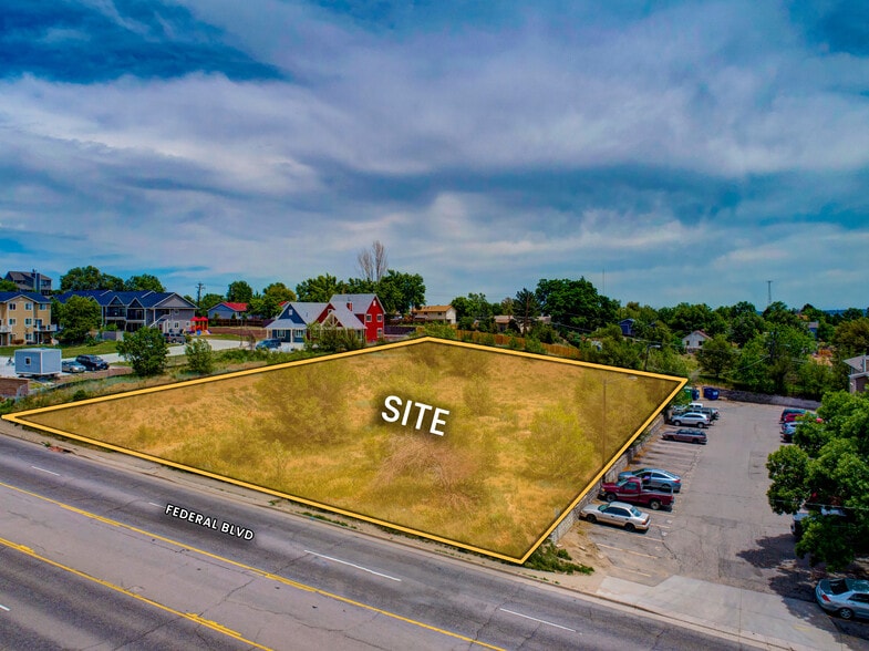 3244-3290 S Federal Blvd, Denver, CO à vendre - Photo du bâtiment - Image 2 de 9