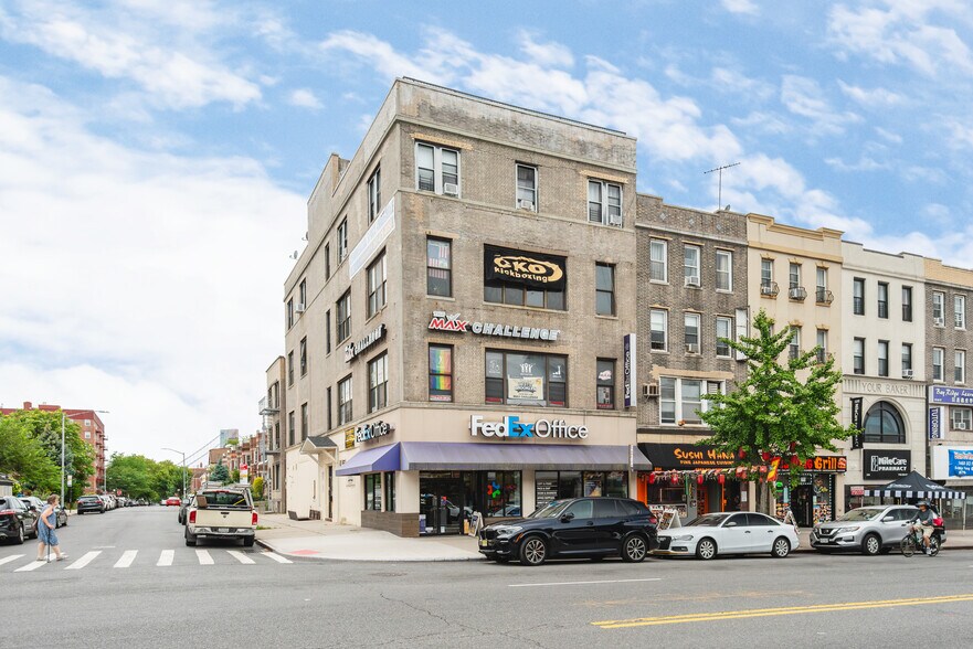 526 86th St, Brooklyn, NY à vendre - Photo du bâtiment - Image 3 de 7