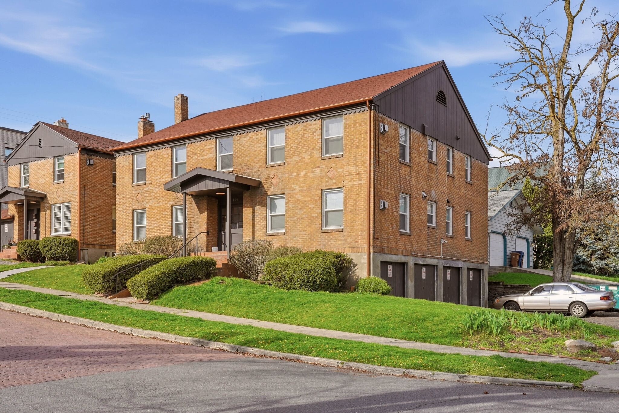 104 S Oak St, Spokane, WA à vendre Photo principale- Image 1 de 6