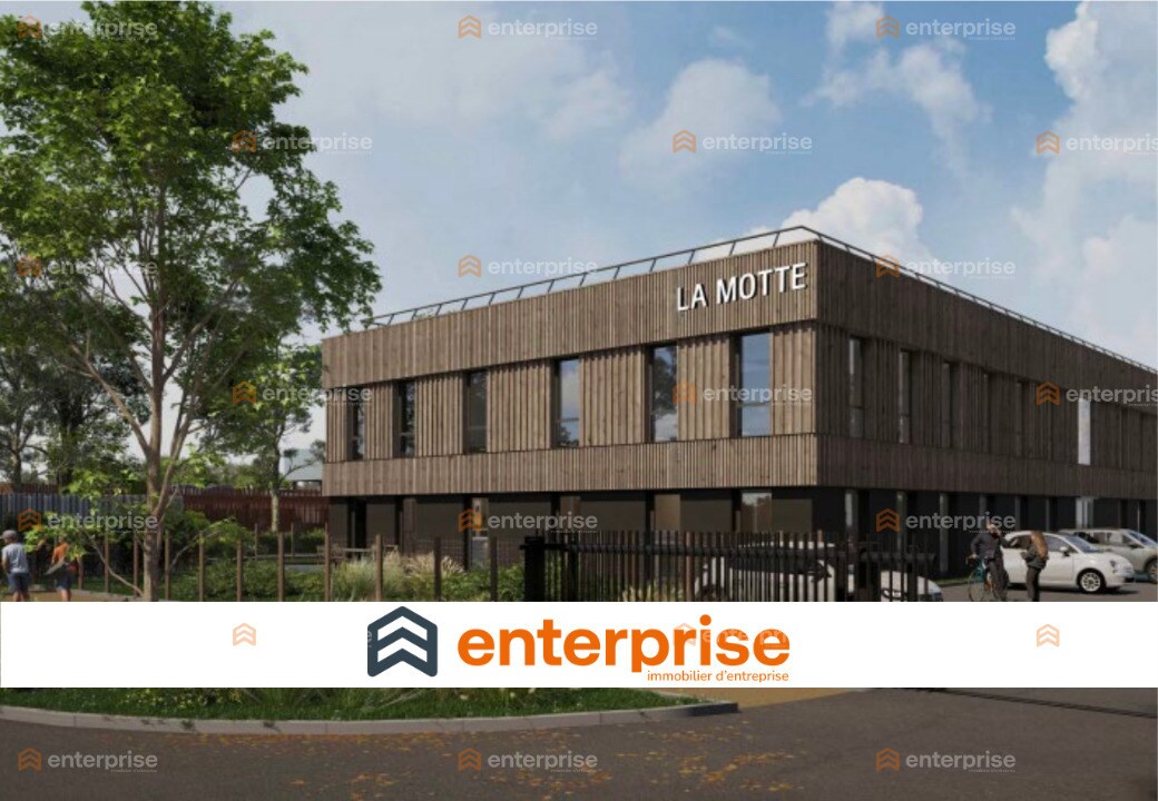 Office in Lesquin for sale Building Photo- Image 1 of 2