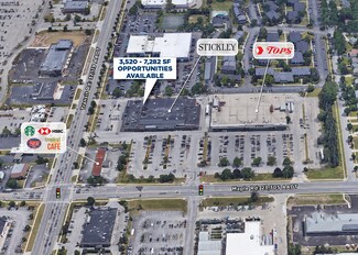 Plus de détails pour 2379 Maple Rd, Williamsville, NY - Commerce de détail à louer