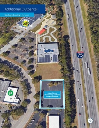 Plus de détails pour 1005 NW 76th, Gainesville, FL - Terrain à louer