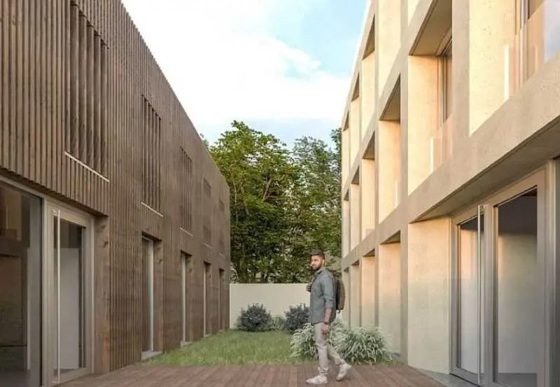 Office in Bordeaux for lease - Building Photo - Image 2 of 15