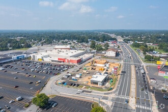 Kirkwood Hwy & Centervill Rd, Wilmington, DE - AERIAL  map view