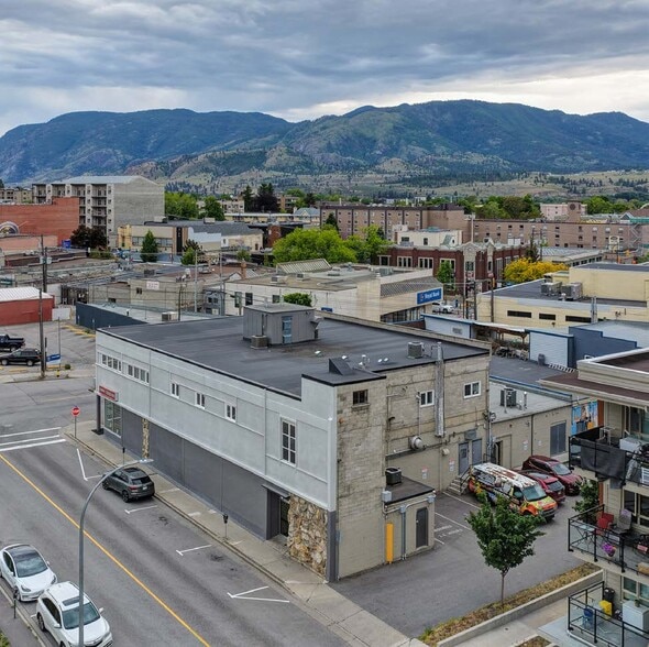 65-85 E Nanaimo Av E, Penticton, BC for sale - Building Photo - Image 2 of 9