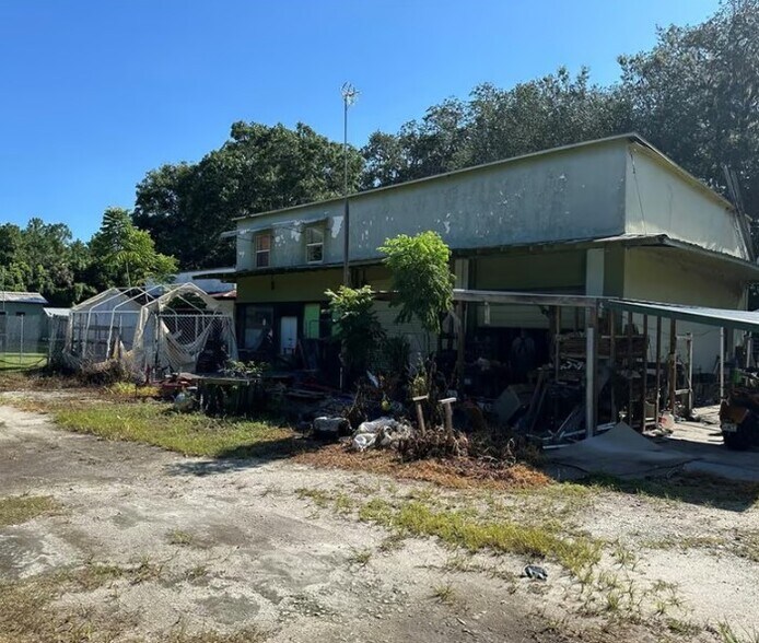 2660 US-17, Crescent City, FL à vendre - Photo du bâtiment - Image 2 de 5