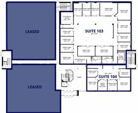 221 18th St SE, Calgary, AB for lease Floor Plan- Image 1 of 1