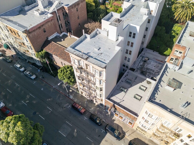 860 Bush St, San Francisco, CA for sale - Building Photo - Image 2 of 12